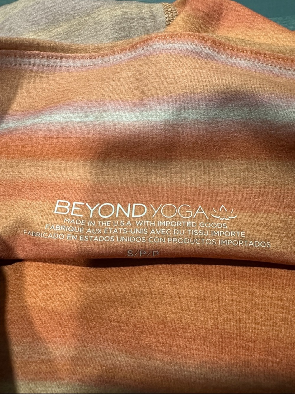 Beyond Yoga Leggings NWT Sz S - Picture 6 of 8